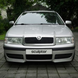 ŠKODA OCTAVIA I LIP SPLITTER SPOILER